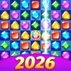 Jewels Adventure Match Blast app icon